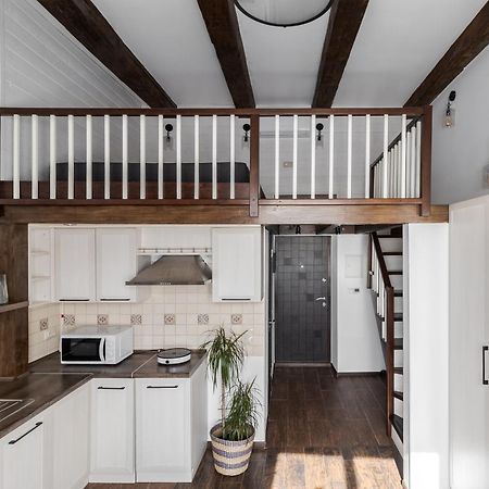 Inshiapartments On Slovatskoho Str Лвив Екстериор снимка
