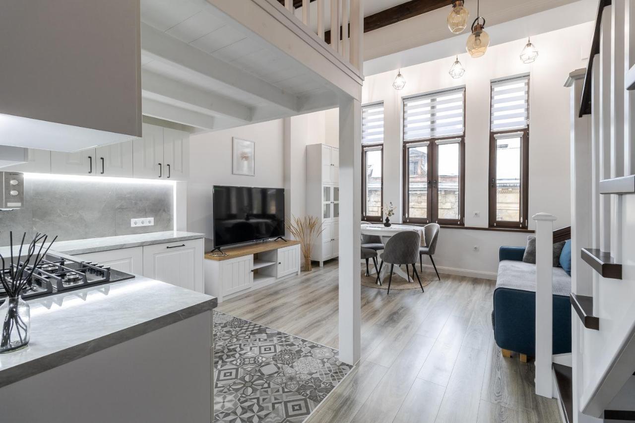 Inshiapartments On Slovatskoho Str Лвив Екстериор снимка