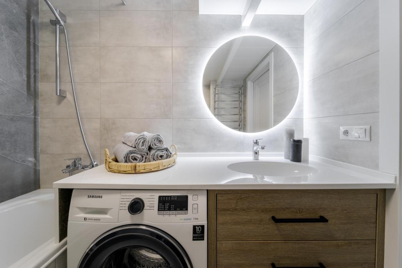 Inshiapartments On Slovatskoho Str Лвив Екстериор снимка