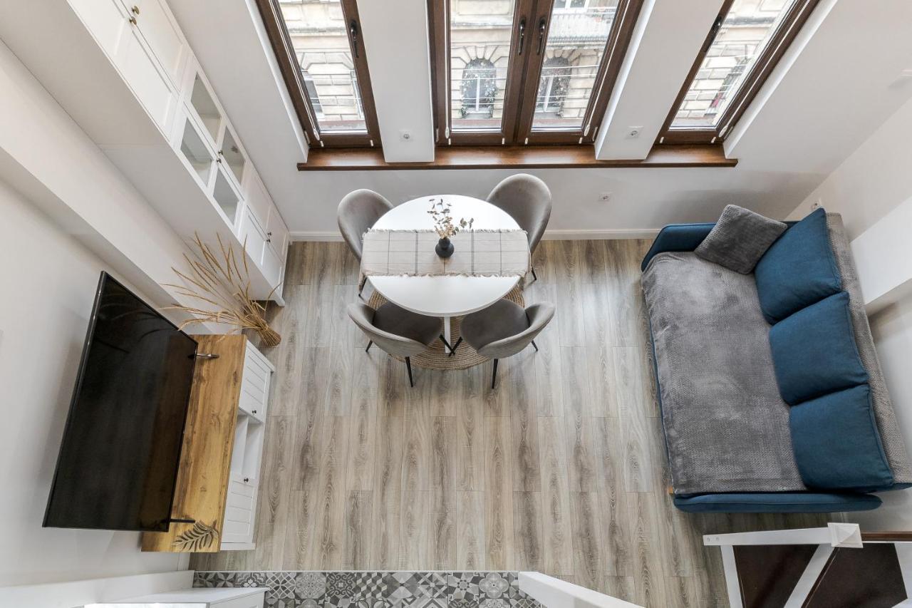 Inshiapartments On Slovatskoho Str Лвив Екстериор снимка