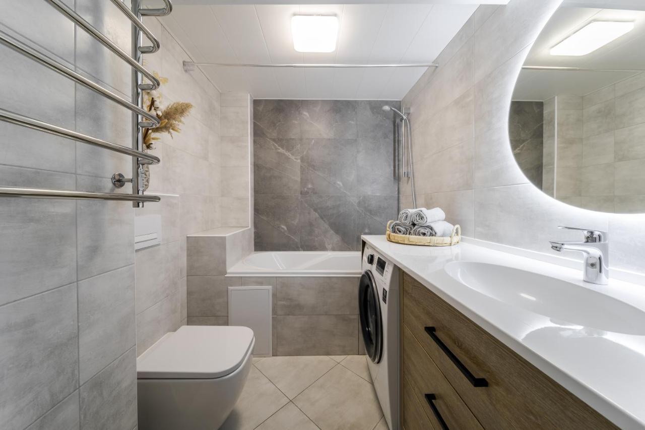 Inshiapartments On Slovatskoho Str Лвив Екстериор снимка