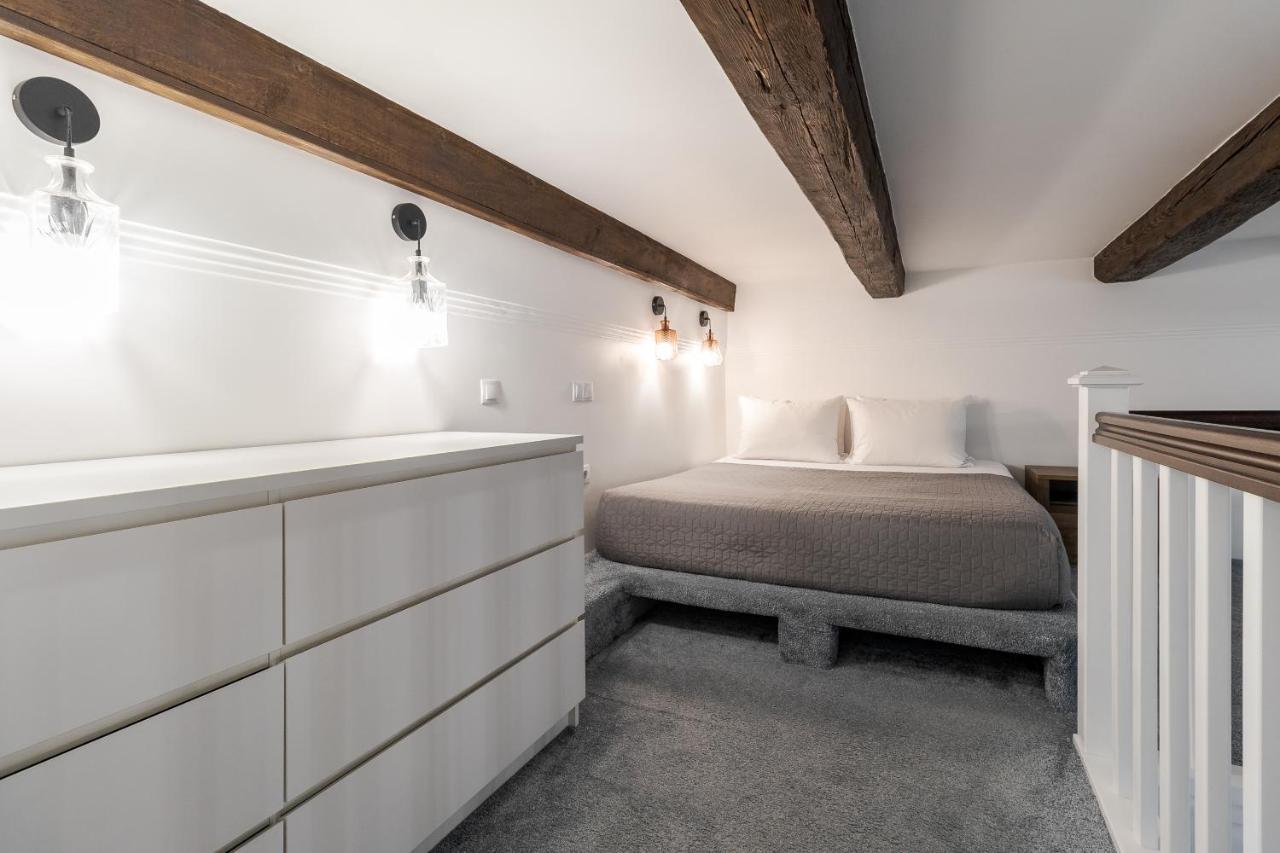 Inshiapartments On Slovatskoho Str Лвив Екстериор снимка