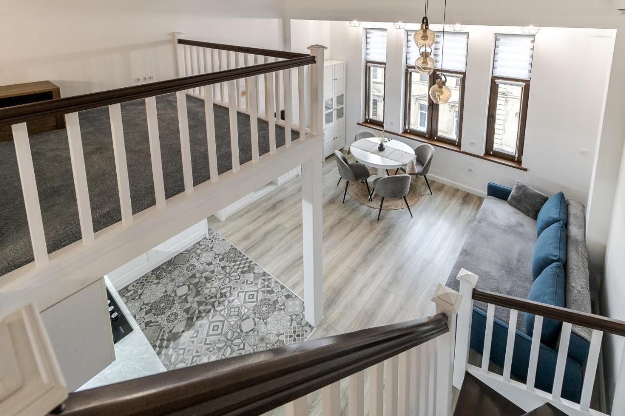 Inshiapartments On Slovatskoho Str Лвив Екстериор снимка