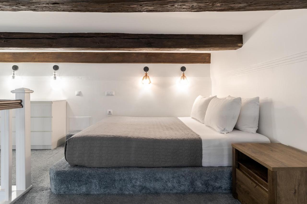 Inshiapartments On Slovatskoho Str Лвив Екстериор снимка