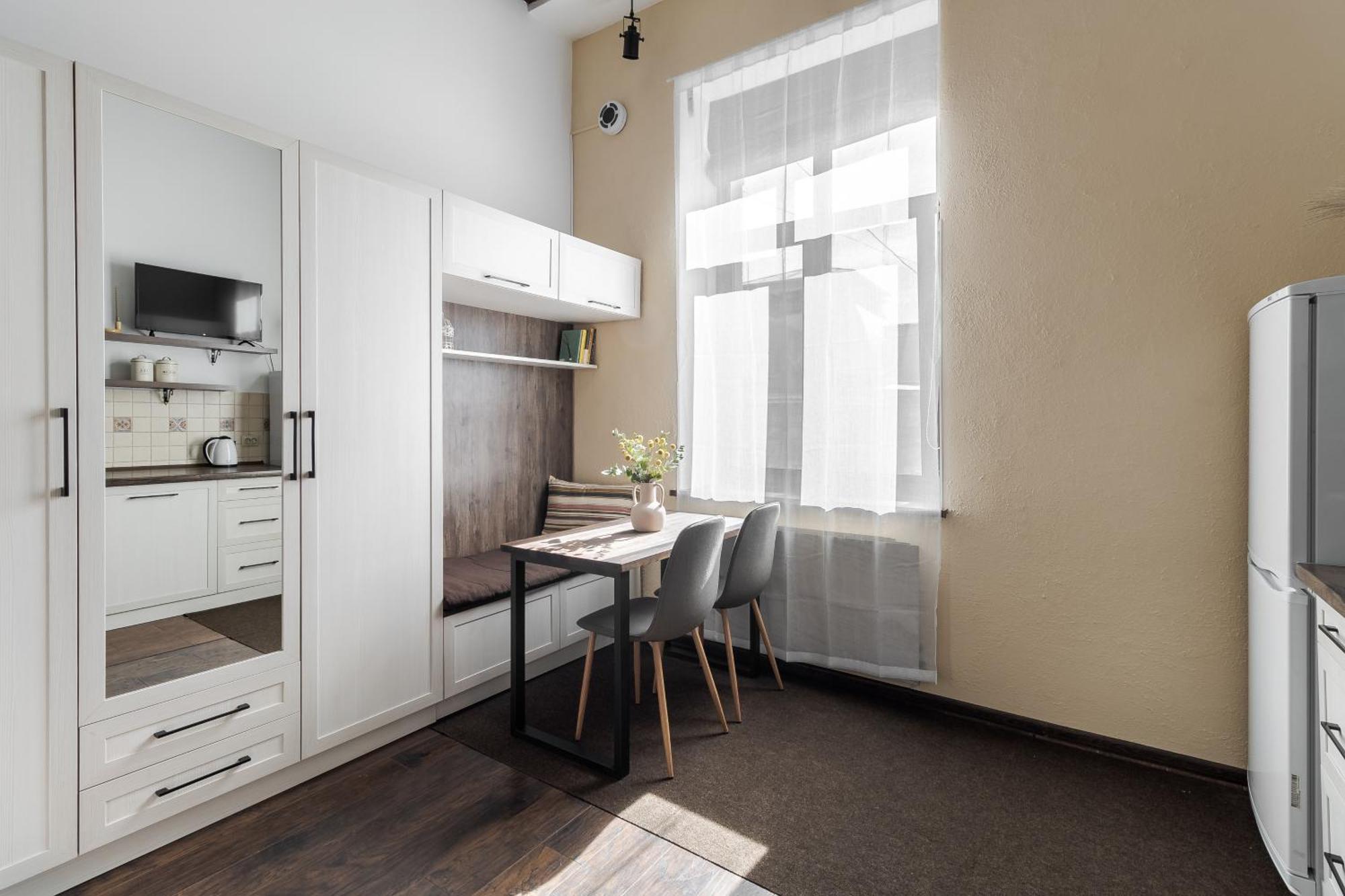 Inshiapartments On Slovatskoho Str Лвив Екстериор снимка
